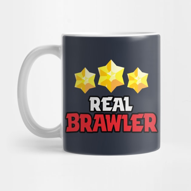 Real Brawler by Marshallpro